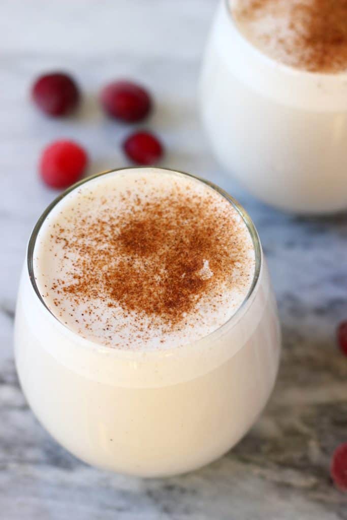 Vegan Eggnog