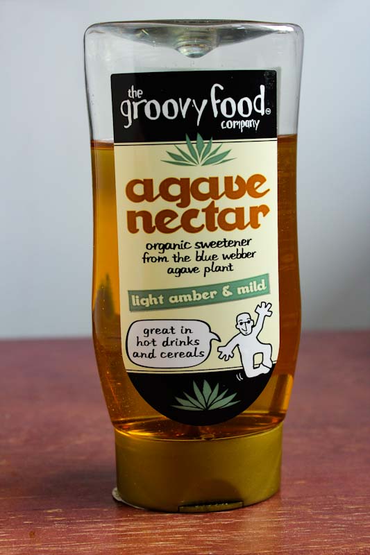 Unusual Vegan Ingredients - Agave Nectar Syrup