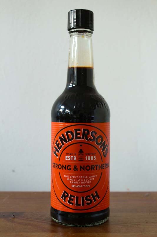 Henderson's Relish