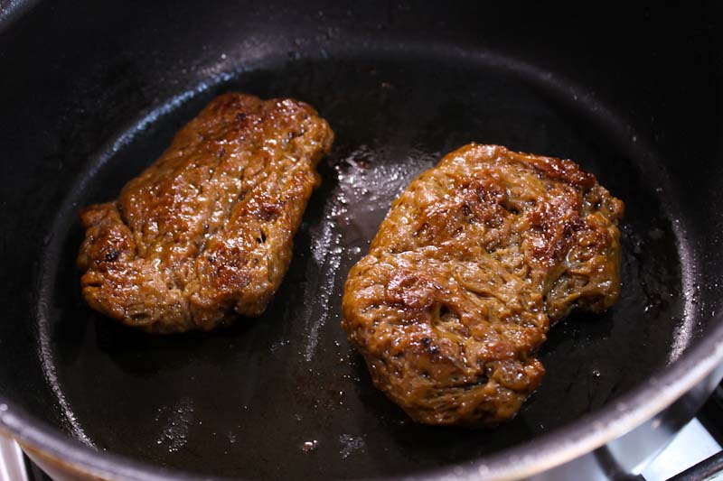 Unusual Vegan Ingredients - Vital Wheat Gluten Seitan Steak