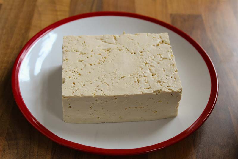 Tofu Block