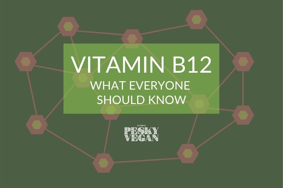 Vitamin B12 Feature