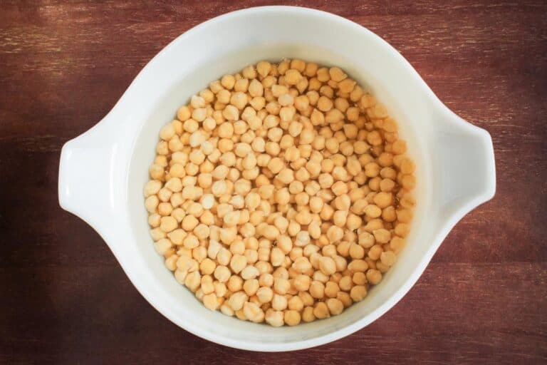 How to Cook Dried Chickpeas (Garbanzo Beans) The Pesky Vegan