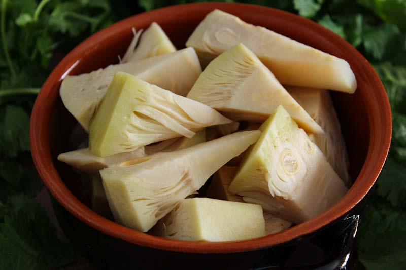 Young Jackfruit Pieces