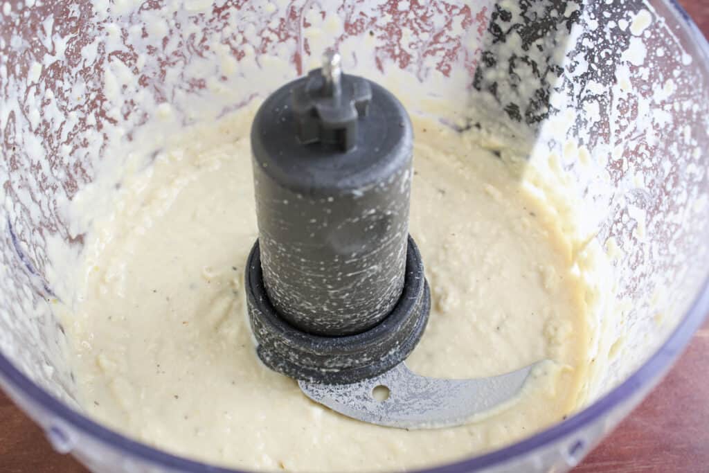 Lemony Butter Bean Dip (Lima Bean Hummus) The Pesky Vegan