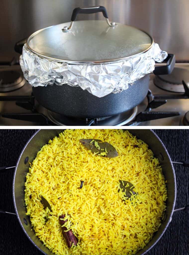 Pilau Rice Recipe (FoolProof & DairyFree) The Pesky Vegan
