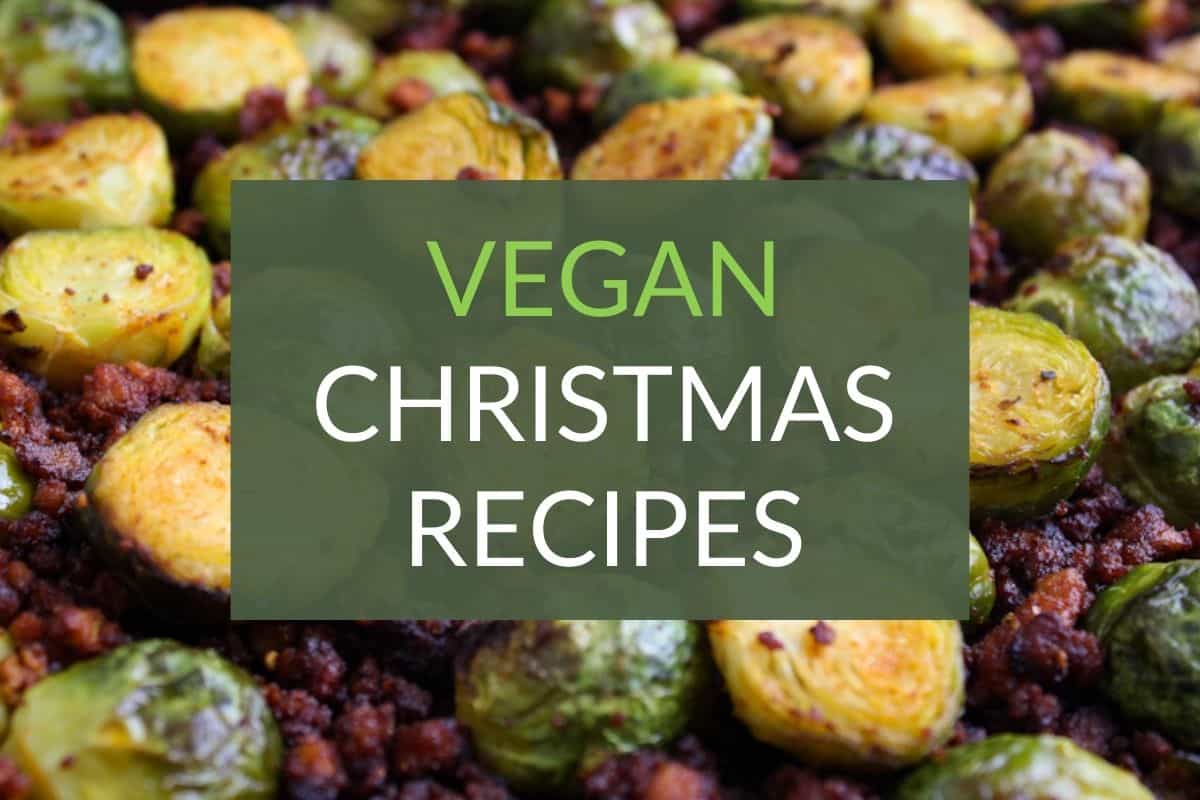 Vegan Christmas Recipes