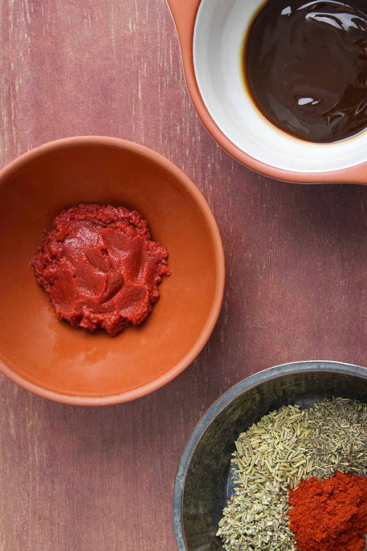 Ingredients to Make Vegan Stew Taste Like Meat