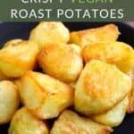 Vegan Roast Potatoes Pin