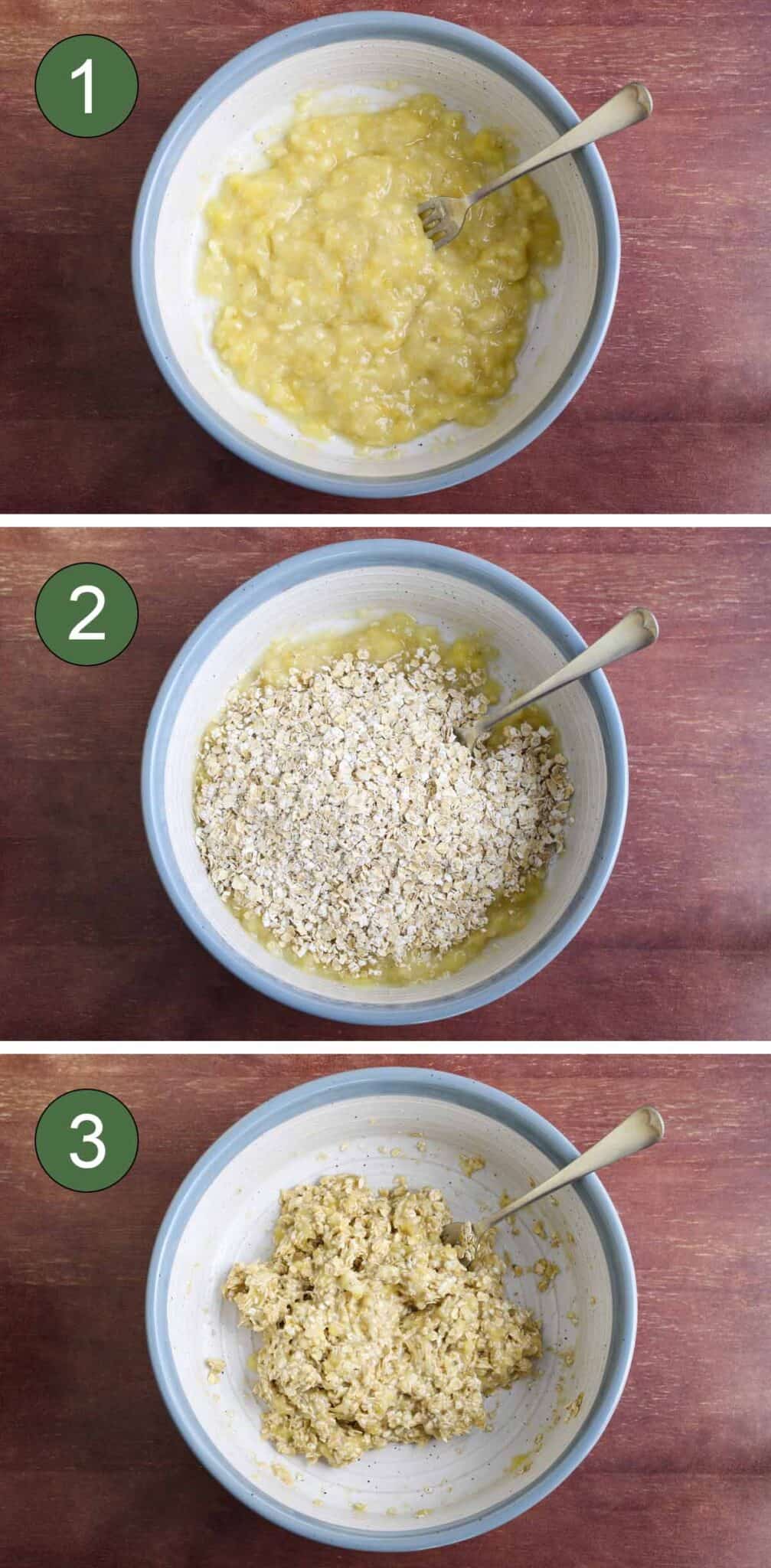 Easy Banana Oat Cookies (GF and SugarFree) The Pesky Vegan