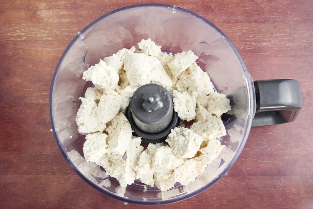 Tofu Cream Cheese (Vegan + OilFree) The Pesky Vegan