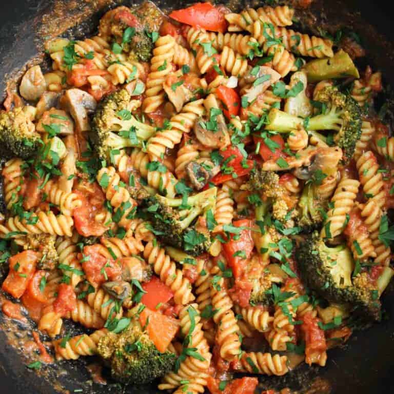 Vegan One-Pot Recipes - The Pesky Vegan