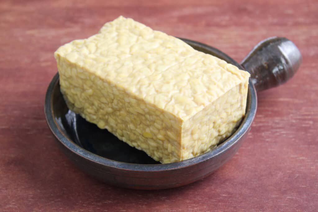 Meaty Grilled Tempeh with SesameLime Marinade The Pesky Vegan