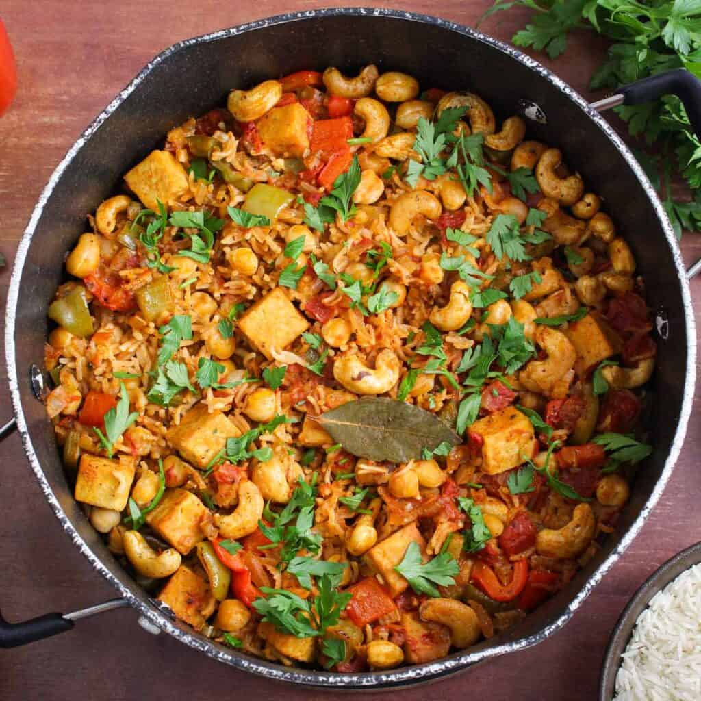 Vegan One-Pot Recipes - The Pesky Vegan