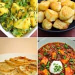 Vegan potato recipes Pinterest share